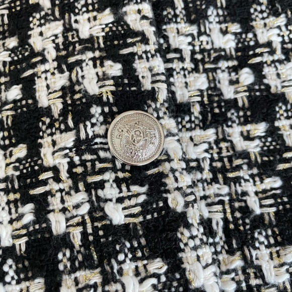 H&M Boxy Cropped Jacket - Picture 5 of 13